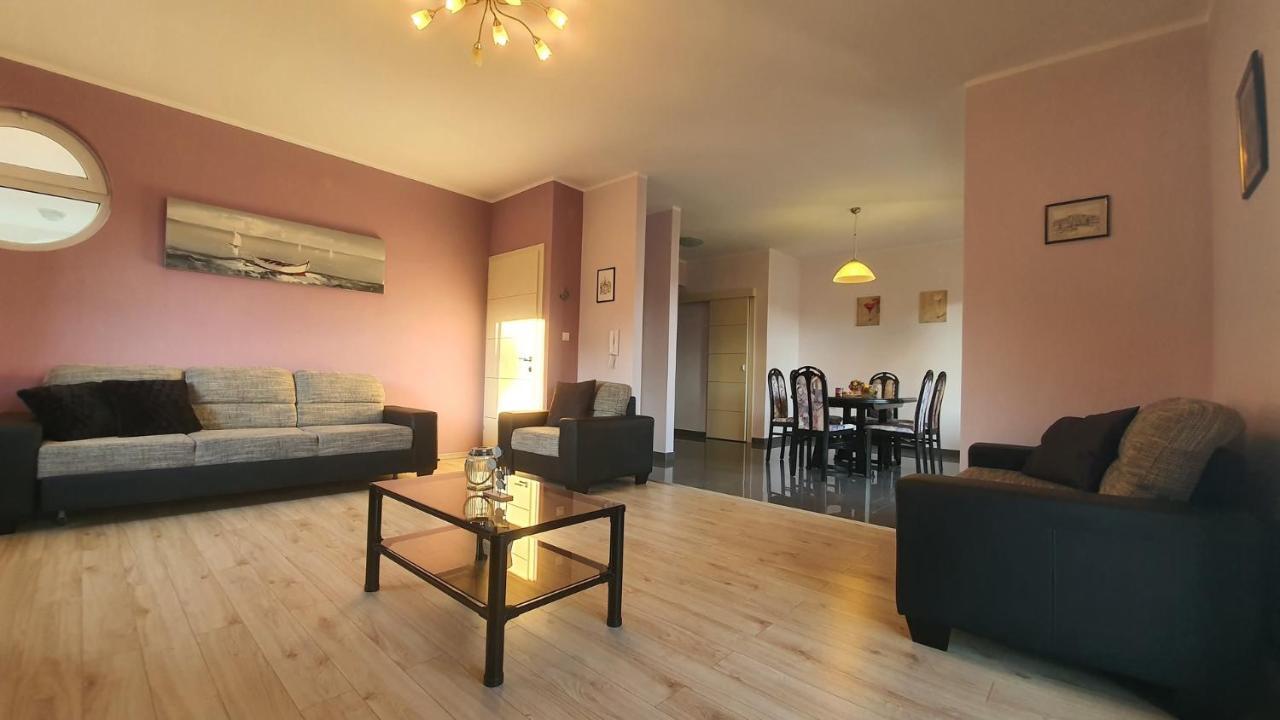 Apartmani Anita ซาบอริซ ภายนอก รูปภาพ