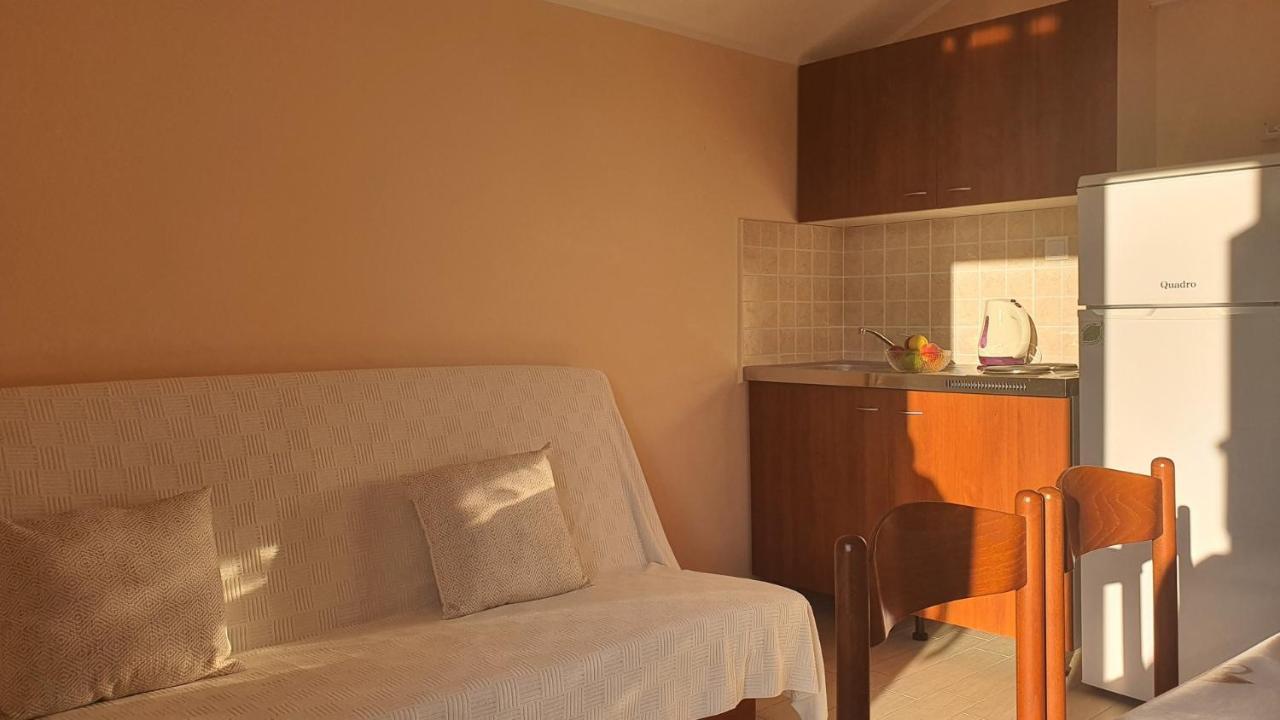 Apartmani Anita ซาบอริซ ภายนอก รูปภาพ