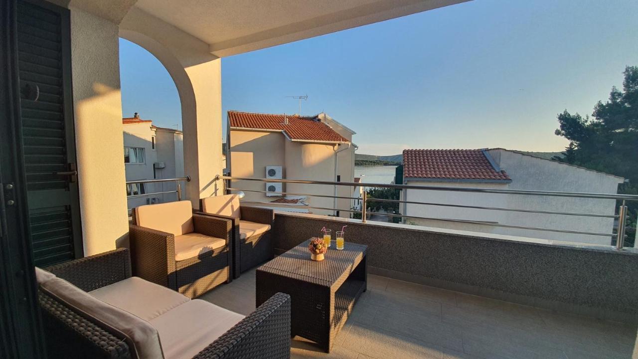 Apartmani Anita ซาบอริซ ภายนอก รูปภาพ