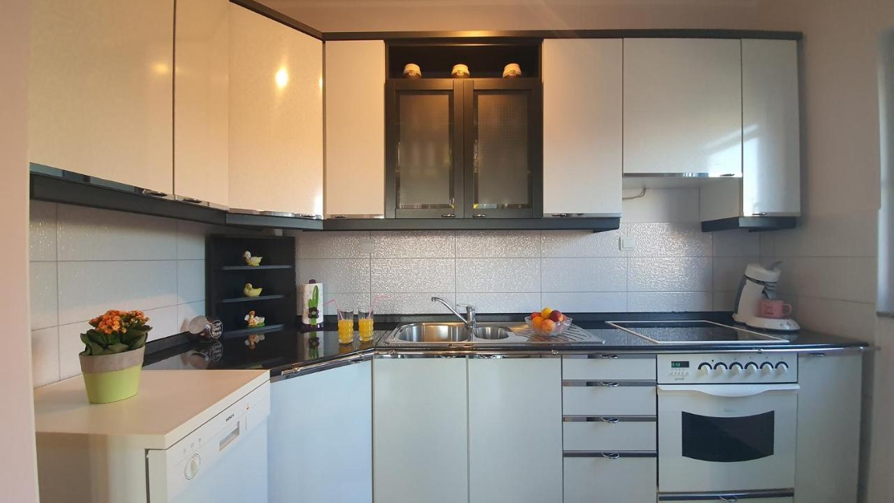 Apartmani Anita ซาบอริซ ภายนอก รูปภาพ
