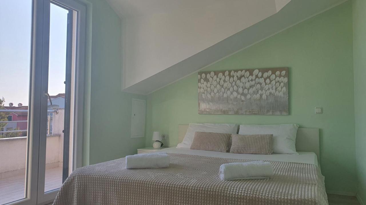 Apartmani Anita ซาบอริซ ภายนอก รูปภาพ