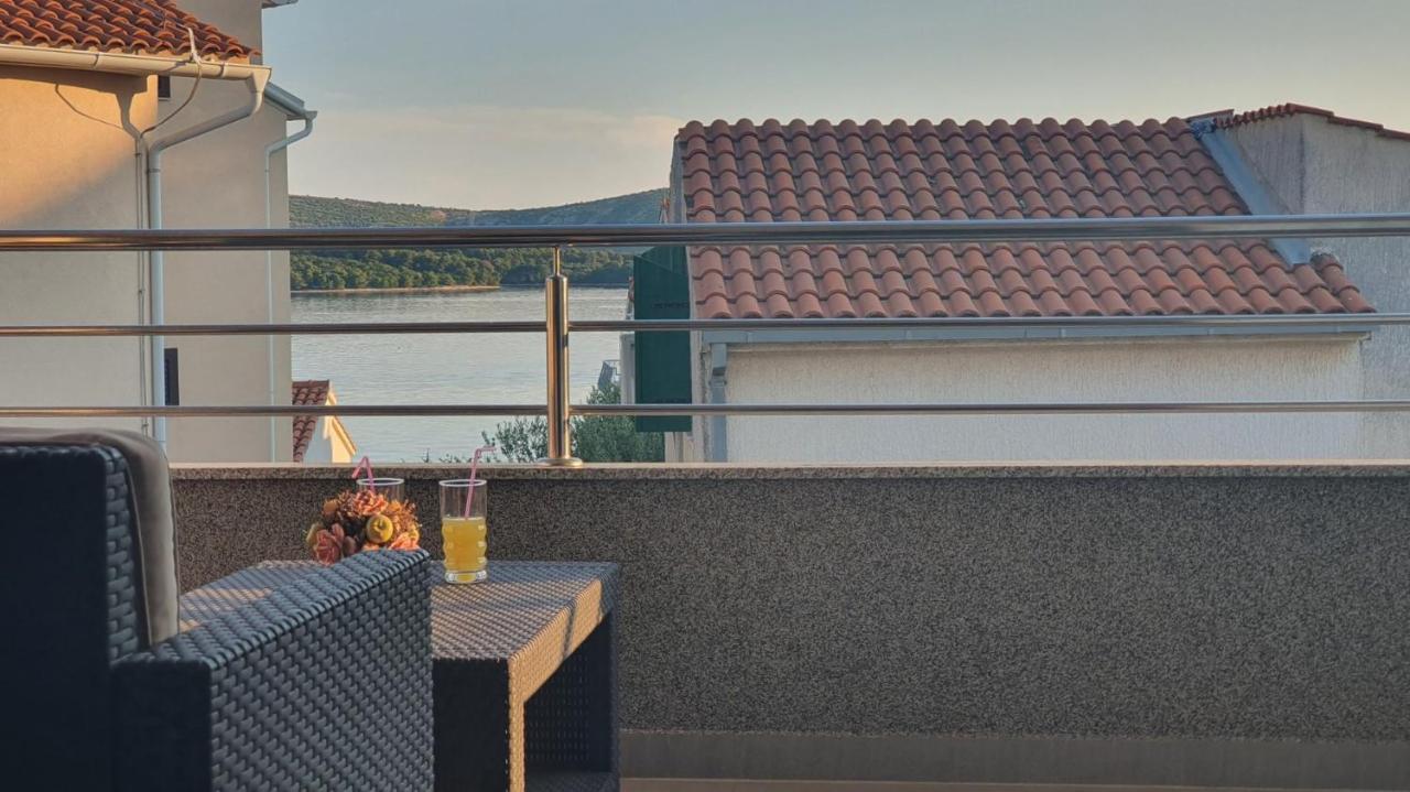 Apartmani Anita ซาบอริซ ภายนอก รูปภาพ