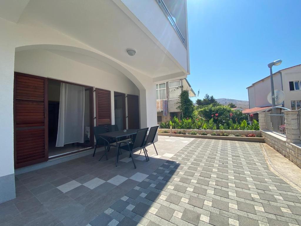Apartmani Anita ซาบอริซ ภายนอก รูปภาพ