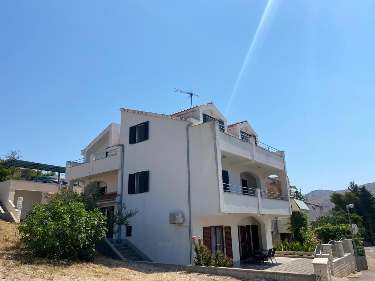 Apartmani Anita ซาบอริซ ภายนอก รูปภาพ