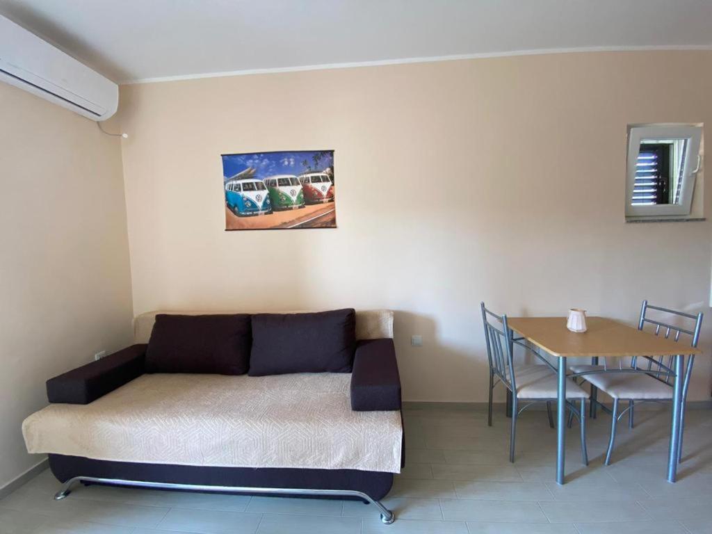 Apartmani Anita ซาบอริซ ภายนอก รูปภาพ
