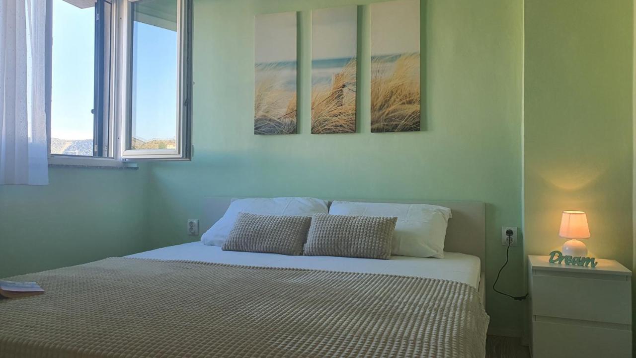 Apartmani Anita ซาบอริซ ภายนอก รูปภาพ