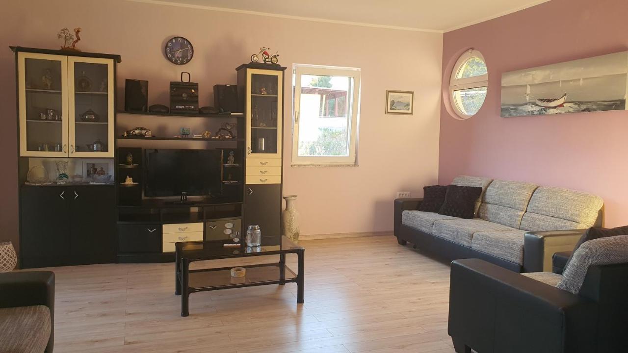 Apartmani Anita ซาบอริซ ภายนอก รูปภาพ