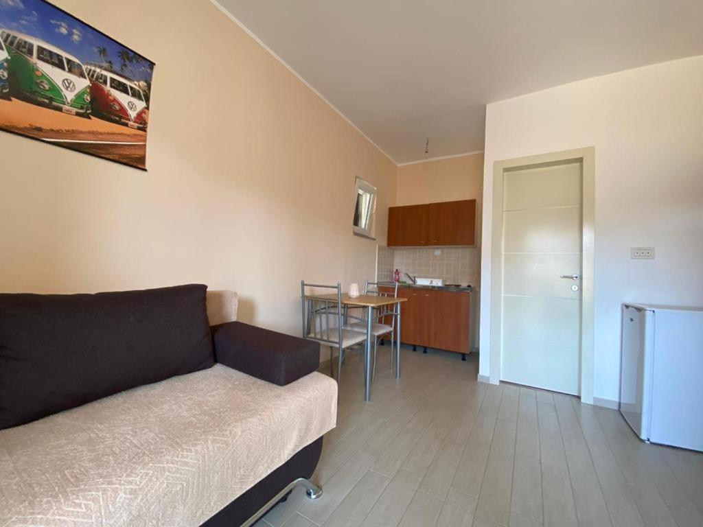 Apartmani Anita ซาบอริซ ภายนอก รูปภาพ