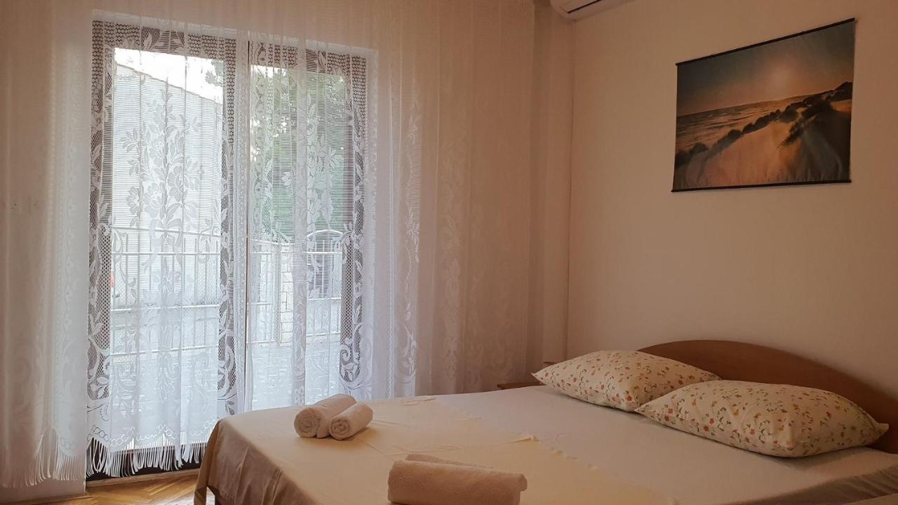 Apartmani Anita ซาบอริซ ภายนอก รูปภาพ