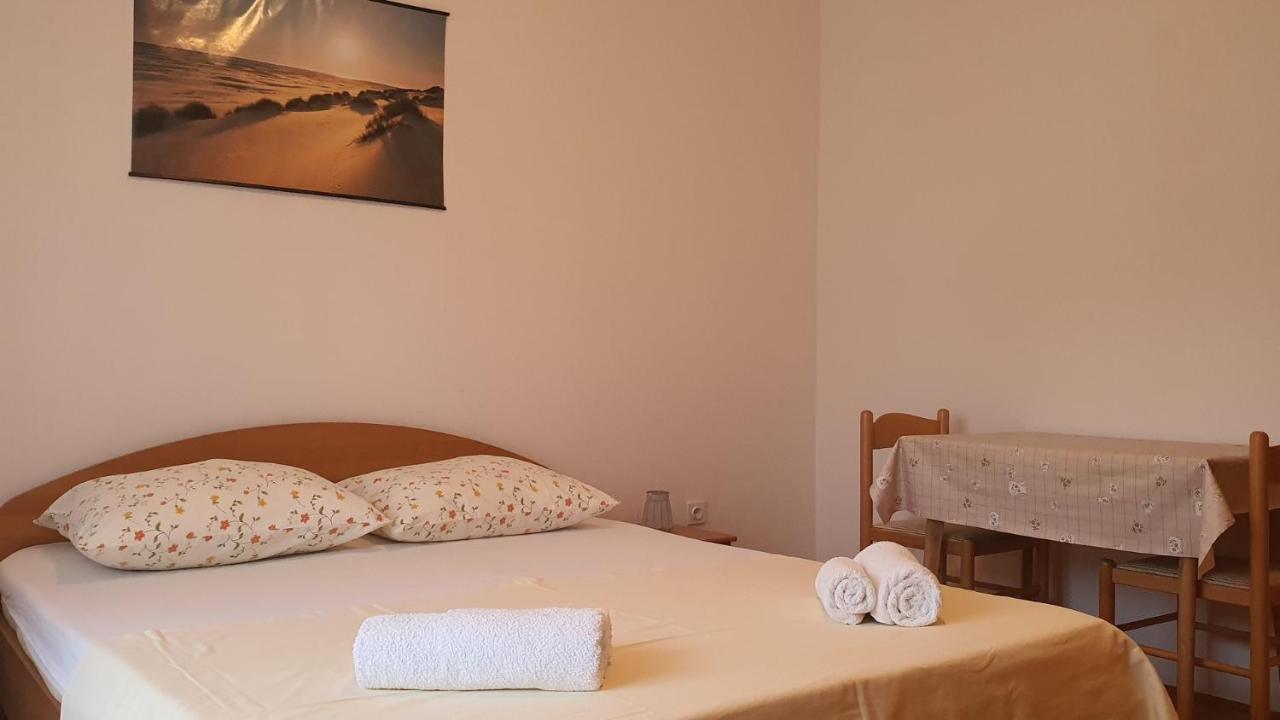 Apartmani Anita ซาบอริซ ภายนอก รูปภาพ