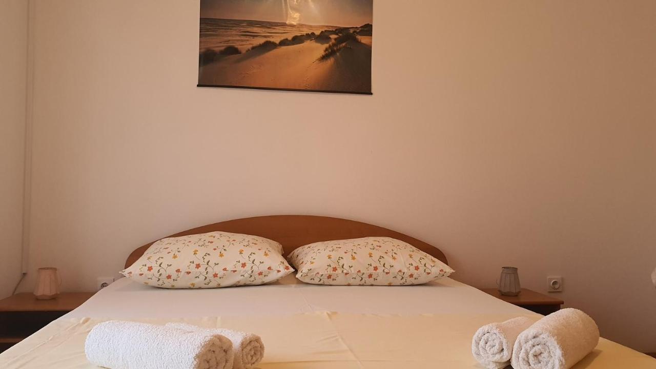 Apartmani Anita ซาบอริซ ภายนอก รูปภาพ