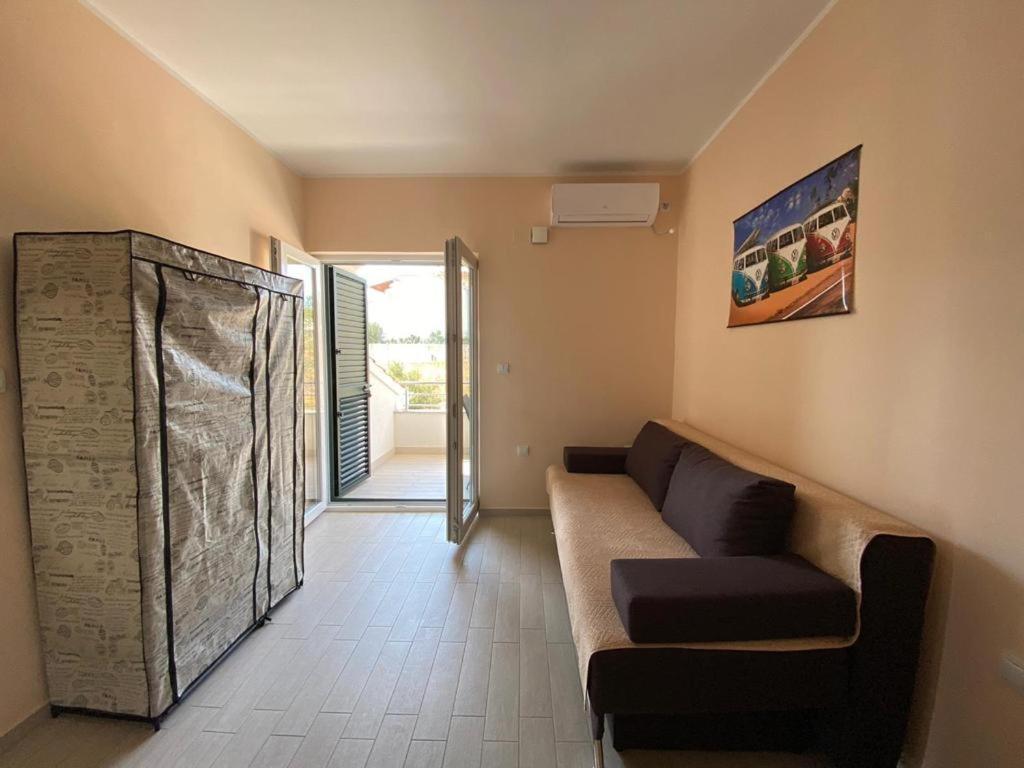 Apartmani Anita ซาบอริซ ภายนอก รูปภาพ