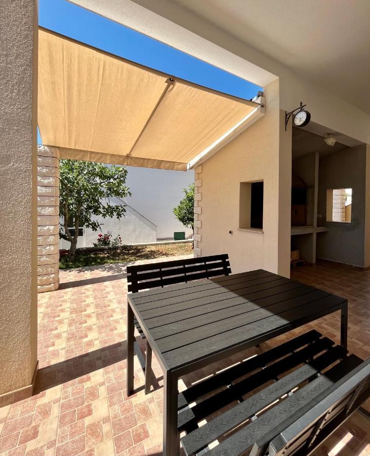 Apartmani Anita ซาบอริซ ภายนอก รูปภาพ
