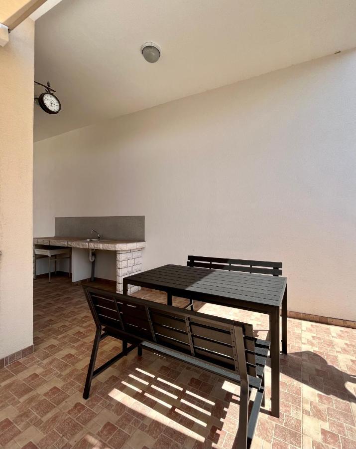 Apartmani Anita ซาบอริซ ภายนอก รูปภาพ