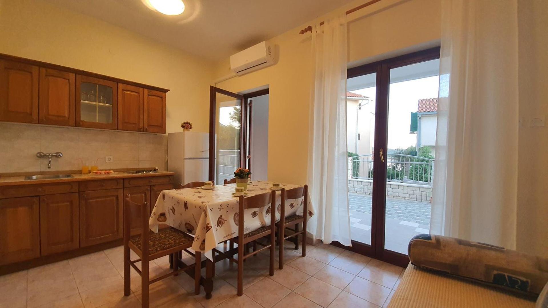 Apartmani Anita ซาบอริซ ห้อง รูปภาพ