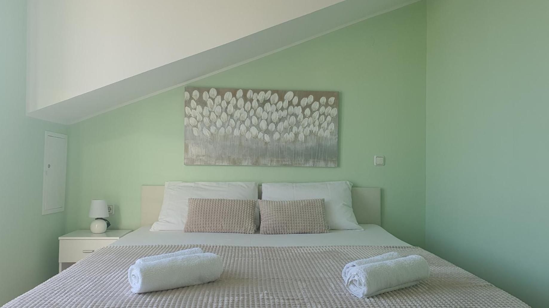 Apartmani Anita ซาบอริซ ห้อง รูปภาพ
